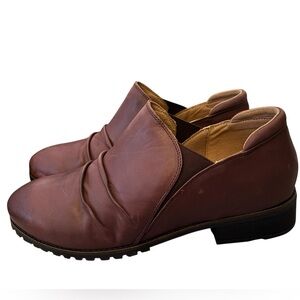 Softwalk Mara Women's Brown Ankle Boots